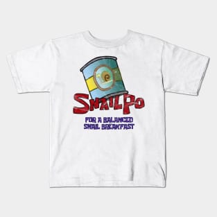 Snailpo Kids T-Shirt